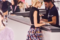 Chanel SS16 airport Karl Lagerfeld Spring Summer 2016 23