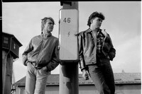 Balkan Pank, Jože Suhadolnik, Akina 24