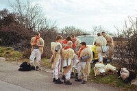 Tom Marshak, Zvončari 6