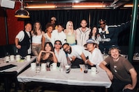 Eddie Huang's Table Reading of Tuna Melt