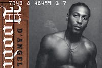 D&#39;Angelo - Voodoo