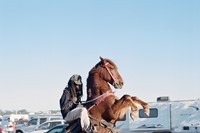 Trail Rider, 2014, Akasha Rabut 16