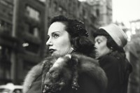 Vivian Maier, New York, December 2 (1954) 4