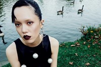 aliocha wallon hair beauty dazed 3