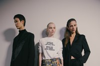 Helmut Lang by Peter Do SS24 NYFW debut womenswear 2