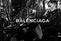 Balenciaga AW14 campaign 19