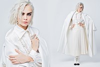chanel campaign lagerfeld lilyrose depp cara delevingne aw17 3