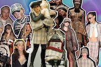 Burberry working class Danniella Westbrook