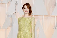 EMMA STONE at the 87th Annual Academy Awards 4