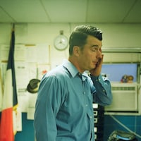 Theo Wenner, Homicide (2022)