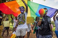New Diana Zeyneb Alhindawi – Uganda’s LGBT community 13