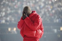 Kanye West, Donda playback, Atlanta 7