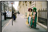 yu fujiwara street style aw19 paris fashion week pfw 24