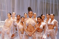 Normani &quot;Wild Side&quot; BTS 1