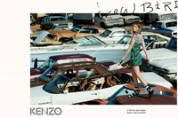 Kenzo SS16 Campaign 1