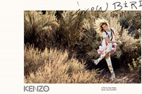 Kenzo SS16 Campaign 2