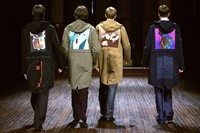Raf Simons AW 2003 Image courtesy of Raf Simons 4