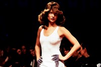 Kate Moss catwalk moments 23