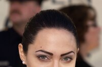 In pictures: The beauty evolution of Angelina Jolie 12