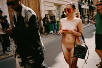 Street style: Paris Fashion Week SS23 menswear 0