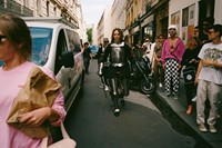 Street style: Paris Fashion Week SS23 menswear 1