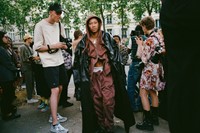 Street style: Paris Fashion Week SS23 menswear 29