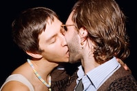 The Kiss Book