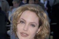 In pictures: The beauty evolution of Angelina Jolie 8
