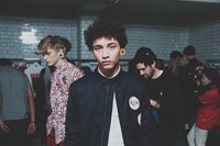 Kit Neale AW15 Dazed backstage 7