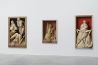 John Currin, Memorial (2021) 7