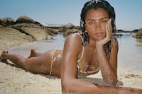 Burberry x Hunza G - Campaign Stills