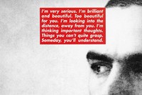 Barbara Kruger Dazed interview feature 6