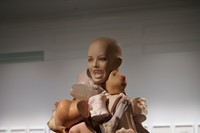 Portia Munson, “Nude II” 12