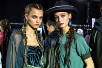 Emporio Armani SS17 PFW Womenswear Dazed 4