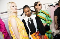 Backstage at MSGM SS20 6 4