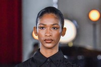 Ahluwalia AW23 LFW beauty looks 20