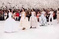 Dior Haute Couture AW14 in Paris Susie Bubble 26
