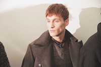 Bottega Veneta AW15 menswear Milan brown suede jacket 12