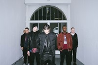 Les Benjamins AW15 Presentation Group Black Trousers Leather 8