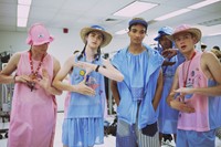 Backstage at Gypsy Sport SS16 12