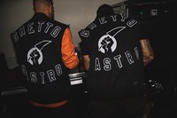 Ghetto Gastro’s Paris Fashion Week Waffles and Models party 19