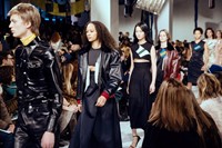 Calvin Klein Collection AW17 womenswear dazed 10