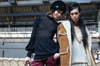 Marc Jacobs AW17 womenswear new york nyfw dazed 3