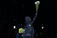 Sarah Everard protests vigil 21
