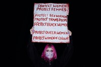 Sarah Everard protests vigil 2