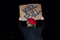 Sarah Everard protests vigil 11