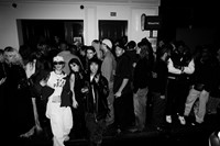  Dazed x Fashion East x Swedish Fashion Council PFW party 8