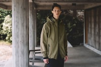 美品 2023 ✨MARGARET HOWELL ウォッシュドファインメリノ LOOKBOOK MEN AUTUMN 2023 | MARGARET HOWELL