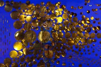 Liu Bolin - Hiding in Colombia - Gold Museum 2