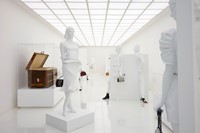 Louis Vuitton Series 3 exhibition, Dazed Digital 1